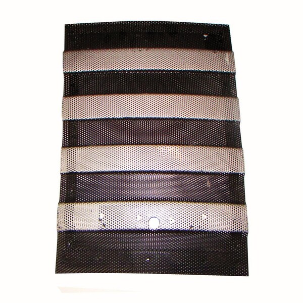 Aftermarket Front Grill Door 14 Fits Massey Ferguson 133 135 140 148 1861374M91 961041M91 - main